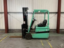 ELECTRIC - 3 WHEELS MITSUBISHI FB16KT