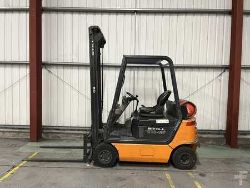 LPG FORKLIFTS STILL R70-18NG