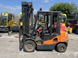 DIESEL FORKLIFTS DOOSAN D30S-5