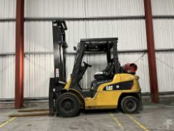 2016 LPG FORKLIFTS CAT LIFT TRUCKS GP30NT