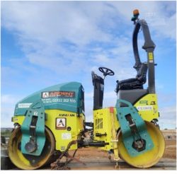 2018 AMMANN ARX26