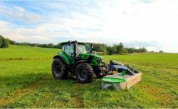 CHOOSE YOUR SIZE: 1.65M ( 5FT 6 ) TALEX DRUM MOWERS