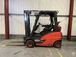 LPG FORKLIFTS LINDE H20T-01