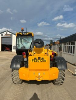 2017 JCB 540-140
