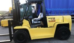 HYSTER H7.00XL 7 TON DIESEL FORKLIFT
