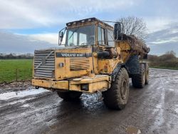 INSTANT POWER: A25C 6WD - READY FOR ANY EARTHMOVING TASK