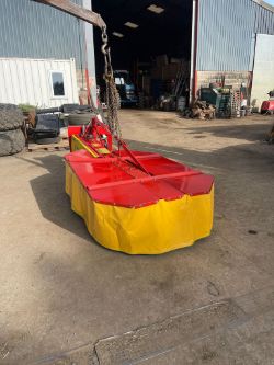 GATRA DRUM MOWER