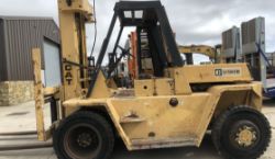 CAT V200B 10 TON DIESEL FORKLIFT