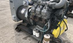 DEUTZ 250 KVA OPEN SET GENERATOR