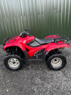 HONDA TRX420 FARM QUAD BIKE ATV FOURTRAX TRX 420