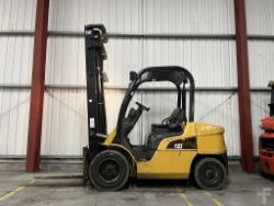 2007 DIESEL FORKLIFTS CAT LIFT TRUCKS DP30N