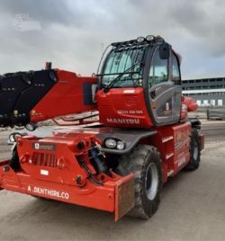 2019 MANITOU MRT3050