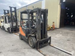 2012 DIESEL FORKLIFTS DOOSAN D25S-5