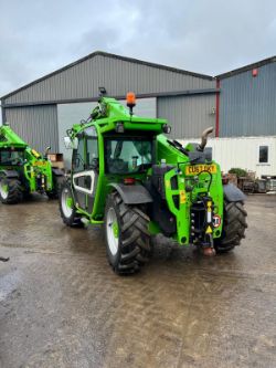 MERLO TF33.7 TELEHANDLER