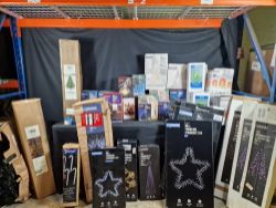 PREMIER BRANDED PRODUCTS LIGHTS,DECORATIONS,TREES,GARDEN LIGHTS, PLUS MORE!
