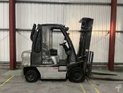 DIESEL FORKLIFTS NISSAN FD02A25Q