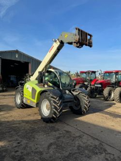 CLAAS SCORPION 7035 TELEHANDLER