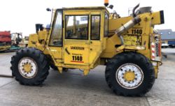 SANDERSON T1140 4 TON TELEHANDLER