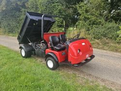 2002 TORO DIESEL 3300D WORKMAN