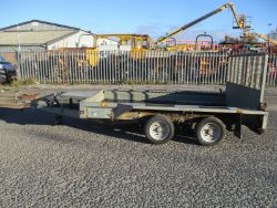 IFOR WILLIAMS GX106: COMPACT POWERHOUSE, READY FOR YOUR HAUL