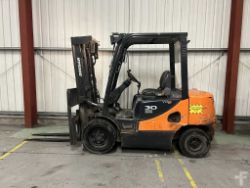 DIESEL FORKLIFTS DOOSAN D30S-5