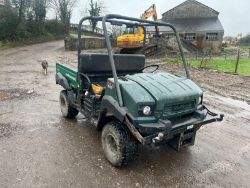 POWERFUL PERFORMER: 2010 DIESEL AUTO - VERSATILE DRIVE