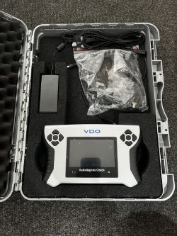 NEW VDO AUTODIAGNOS CHECK A2C14146800