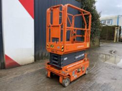 2018 DINGLI JCPT0607DCS ELECTRIC SCISSOR LIFT