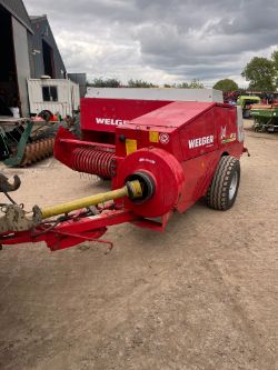 LELY AP730 BALER