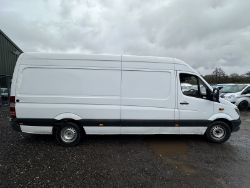 2014 MERCEDES SPRINTER CLEAN PANEL VAN >>--NO VAT ON HAMMER--<<