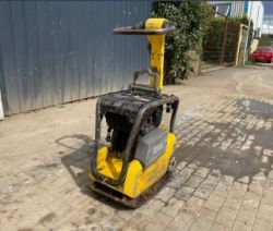 WACKER NEUSON DPU 2540H: PAVING THE WAY IN 2011