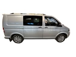 AUTOMATIC AURA: VW TRANSPORTER T32 CREW CAB, SPARES >>--NO VAT ON HAMMER--<<