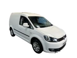 EFFORTLESS EFFICIENCY: CLEAN BODYWORK, RELIABLE PANEL VAN