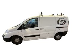 FULLY EQUIPPED 2015 CITROEN DISPATCH MICRO CAMPER >>--NO VAT ON HAMMER--<<