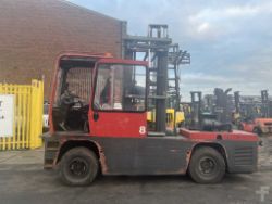 2013 SIDELOADERS VALMAR VSH60/12/45