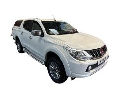 L200 EXCELLENCE: IMPECCABLE 4X4 DOUBLE CAB PICKUP