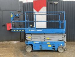 2015 GENIE GS-2632 ELECTRIC SCISSOR LIFT