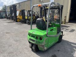 2007 CESAB BLITZ 316 FN