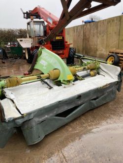 CLAAS DISC 3100FC FRONT MOWER