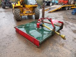 6 FOOT PASTURE TOPPER