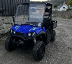 QUADZILLA 50DU: THE ELECTRIC UTV FOR AGRICULTURAL FARMS