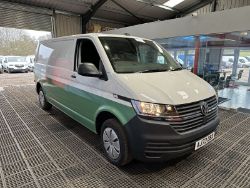 BRAND NEW MARVEL: VOLKSWAGEN TRANSPORTER T28 TDI STARTLINE >>--NO VAT ON HAMMER--<<
