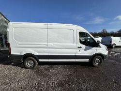 VAN TROUBLES: FORD TRANSIT 350 L3 LWB NEEDS ATTENTION >>--NO VAT ON HAMMER--<<