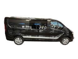 BLACK BEAUTY: CAMPER ADVENTURE AWAITS, LONG MOT >>--NO VAT ON HAMMER--<<