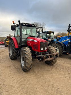 MASSEY FERGUSON 6460 TRACTOR