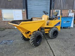 1200 HRS 2013 THWAITES 1T DUMPER