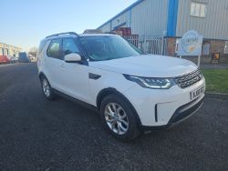 2018 DISCOVERY 5 SE RUNS AND DRIVES PERFECTLY