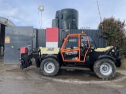 2014 JLG 4014 PS TELEHANDLER
