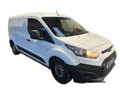 OPPORTUNITY KNOCKS: FORD TRANSIT CONNECT REPAIRABLE>>--NO VAT ON HAMMER--<<