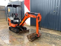 2016 KUBOTA CANOPY MARVEL: UNCOVER EFFICIENCY IN EVERY HOUR